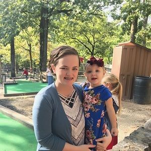 Meet your Posher, Lydia